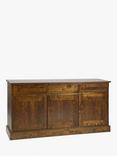 Laura Ashley Garrat Sideboard, Dark Brown