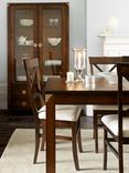Laura Ashley Balmoral Furniture Range, Dark Chestnut