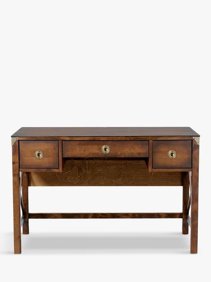 Laura Ashley Balmoral Desk, Dark Chestnut, Dark Chestnut