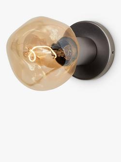 Tala Lochan Wall/Ceiling Light, Graphite