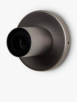 Tala Lochan Wall/Ceiling Light - view 2, Graphite