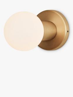Tala Lochan Wall/Ceiling Light, Brass