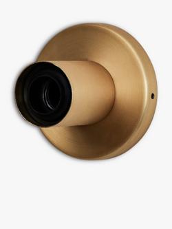 Tala Lochan Wall/Ceiling Light - view 2, Brass
