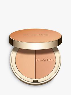 Clarins Ever Bronze Compact Powder, 01 Light