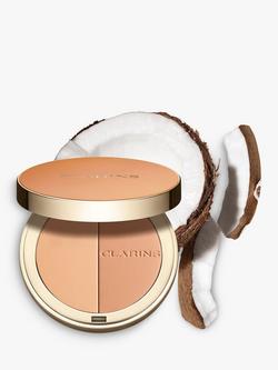 Clarins Ever Bronze Compact Powder - view 2, 01 Light