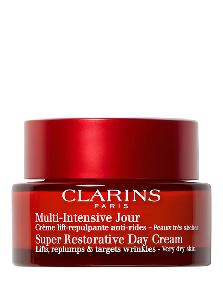 Clarins Super Restorative Day Cream, Very Dry Skin, 50ml, 