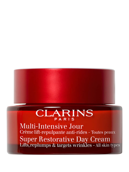 Clarins Super Restorative Day Cream All Skin Types, 50ml, 