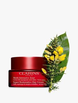 Clarins Super Restorative Day Cream All Skin Types, 50ml, 