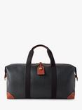 Mulberry Medium Clipper Printed Eco Scotchgrain & Flat Calf Leather Holdall