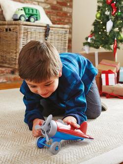 Green Toys Seaplane - view 2, 