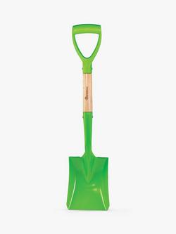 Bigjigs Toys Children's Short Handled Shovel, 