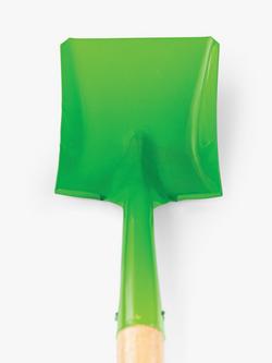 Bigjigs Toys Children's Short Handled Shovel - view 2, 