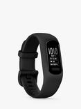 Garmin vivosmart 5 Fitness Activity Tracker with Wrist Based Heart Rate, Small/Medium