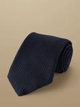 Charles Tyrwhitt Grenadine luxury Italian Tie