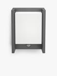 Philips Arbour LED PIR Motion Sensor Outdoor Wall Light, Anthracite