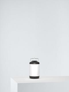 Philips Rechargeable Outdoor Lantern, Black