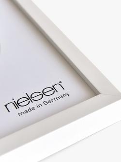 nielsen Vinyl Record Album LP Holder/Frame, 34 x 34cm - view 2, White
