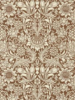 Morris & Co. Sunflower Wallpaper, Dbpw216961