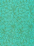Morris & Co. Bird & Anemone Wallpaper, DBPW216958