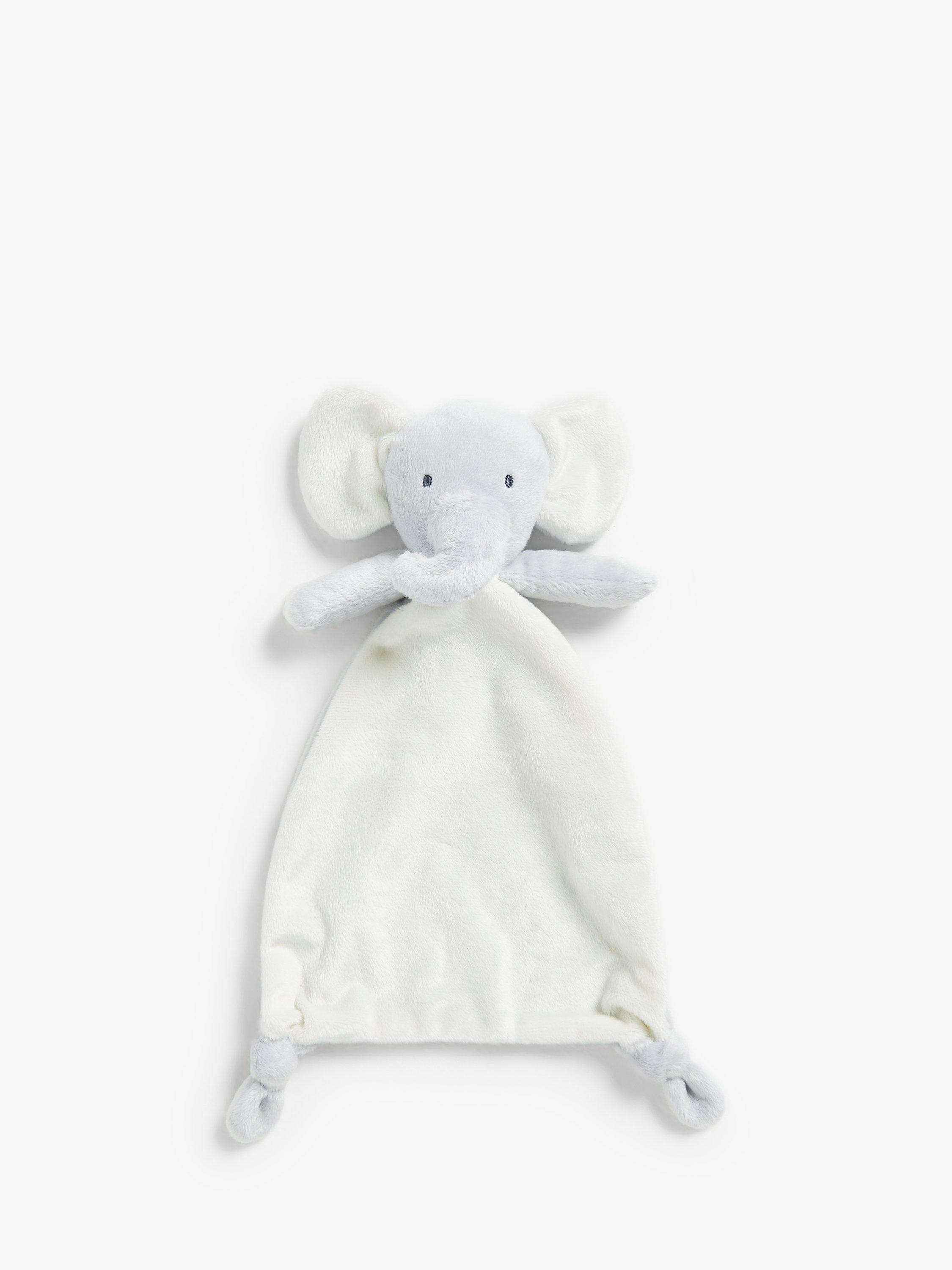 John Lewis Safari Animals Elephant Comforter