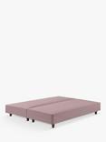 John Lewis Pocket Sprung Shallow Divan Base, Super King Size
