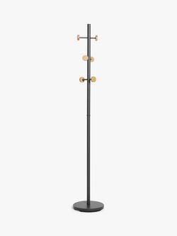 John Lewis Coat Stand, Grey