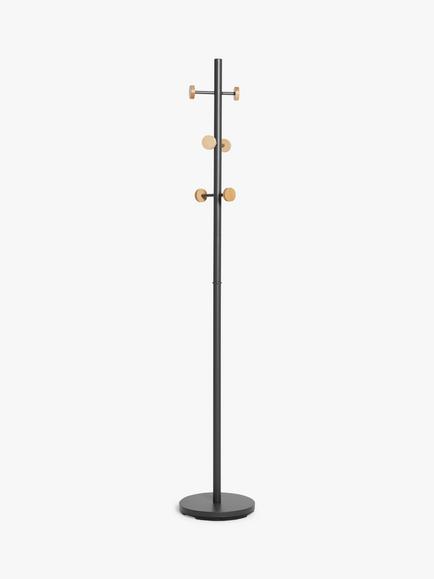 John Lewis Coat Stand, Grey