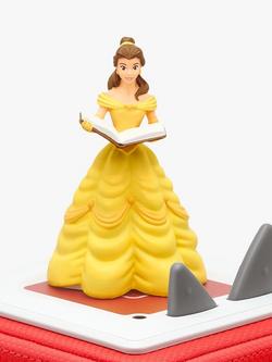 tonies Disney Beauty and the Beast Tonie Audio Character, Yellow