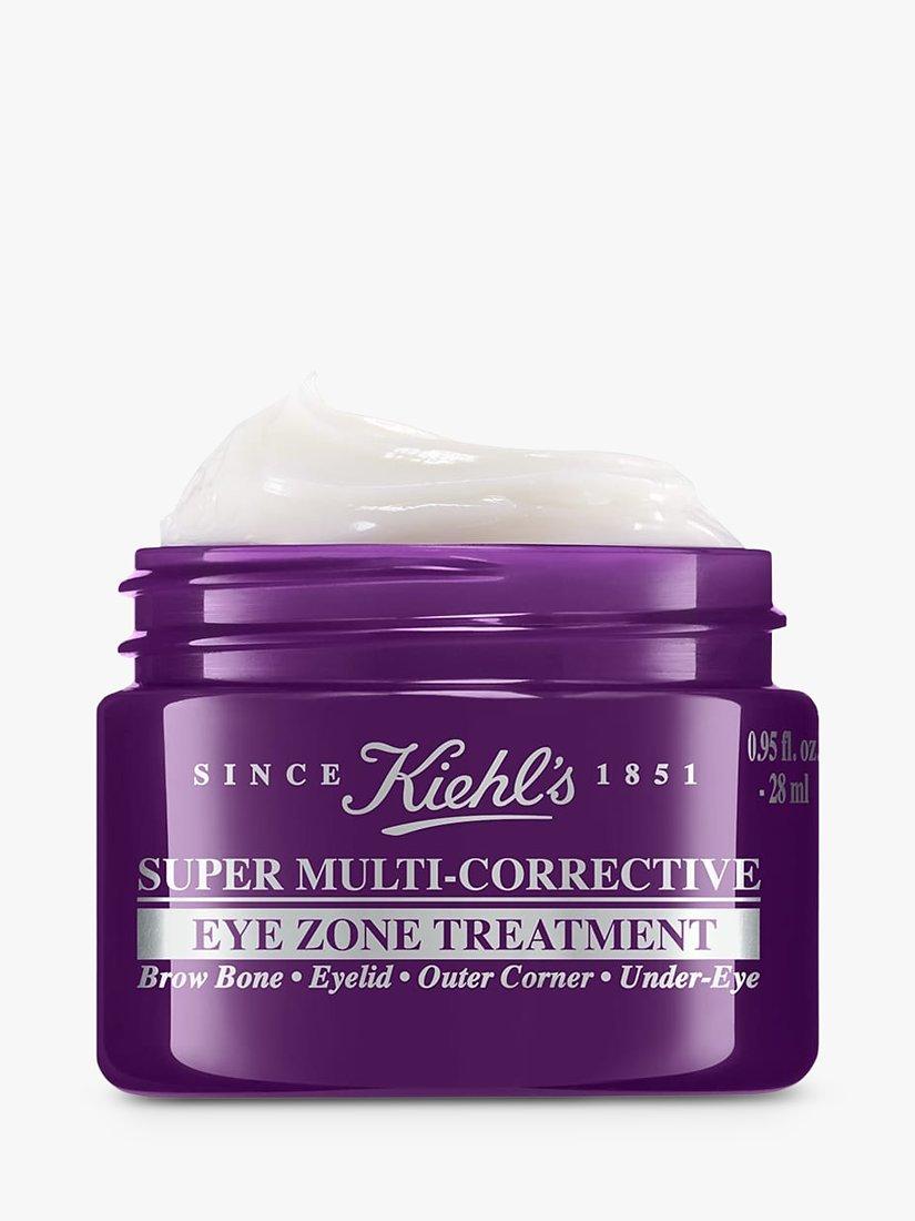 Product image 1 of 7, which shows Kiehl's Super Multi-Corrective Eye Zone Treatment, 28ml
