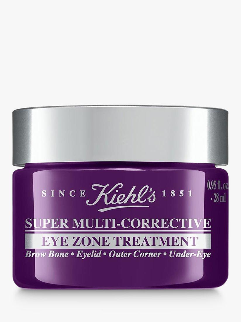 Product image 2 of 7, which shows Kiehl's Super Multi-Corrective Eye Zone Treatment, 28ml
