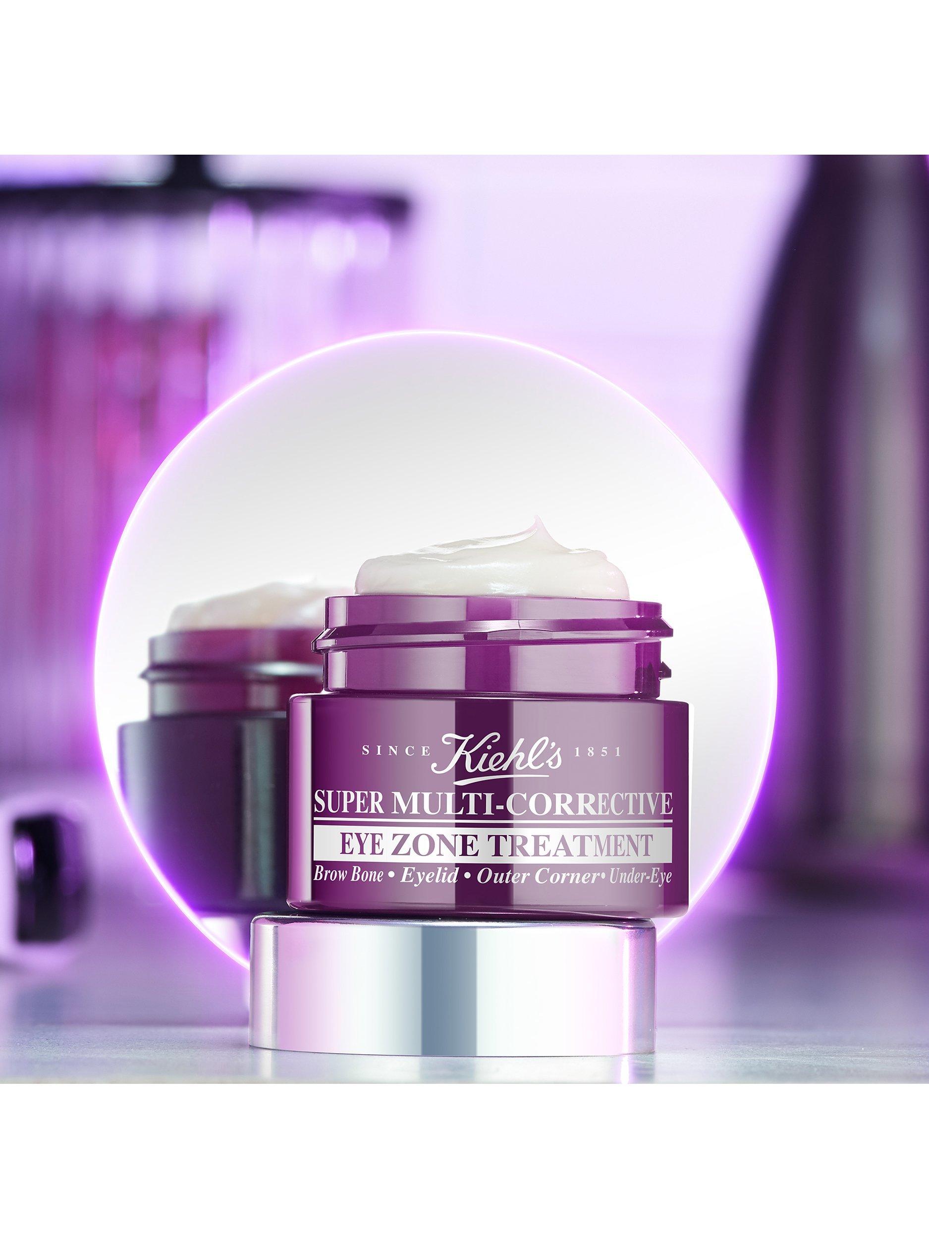 Product image 6 of 7, which shows Kiehl's Super Multi-Corrective Eye Zone Treatment, 28ml