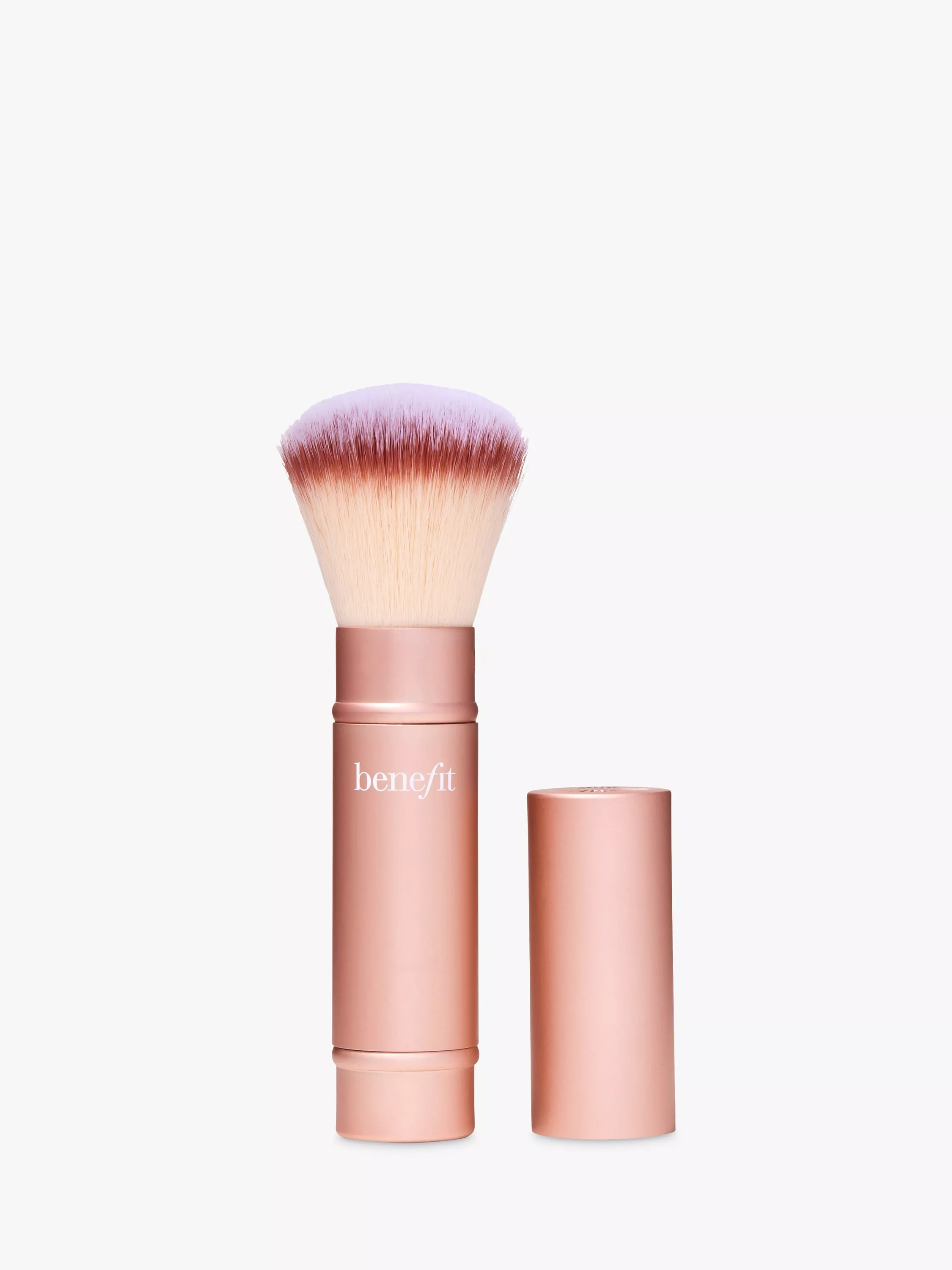 NEW Kihitsu Kabuki Brush online with Cat Desgin