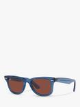 Ray-Ban RB2140 Unisex Wayfarer Sunglasses
