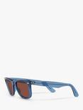 Ray-Ban RB2140 Unisex Wayfarer Sunglasses