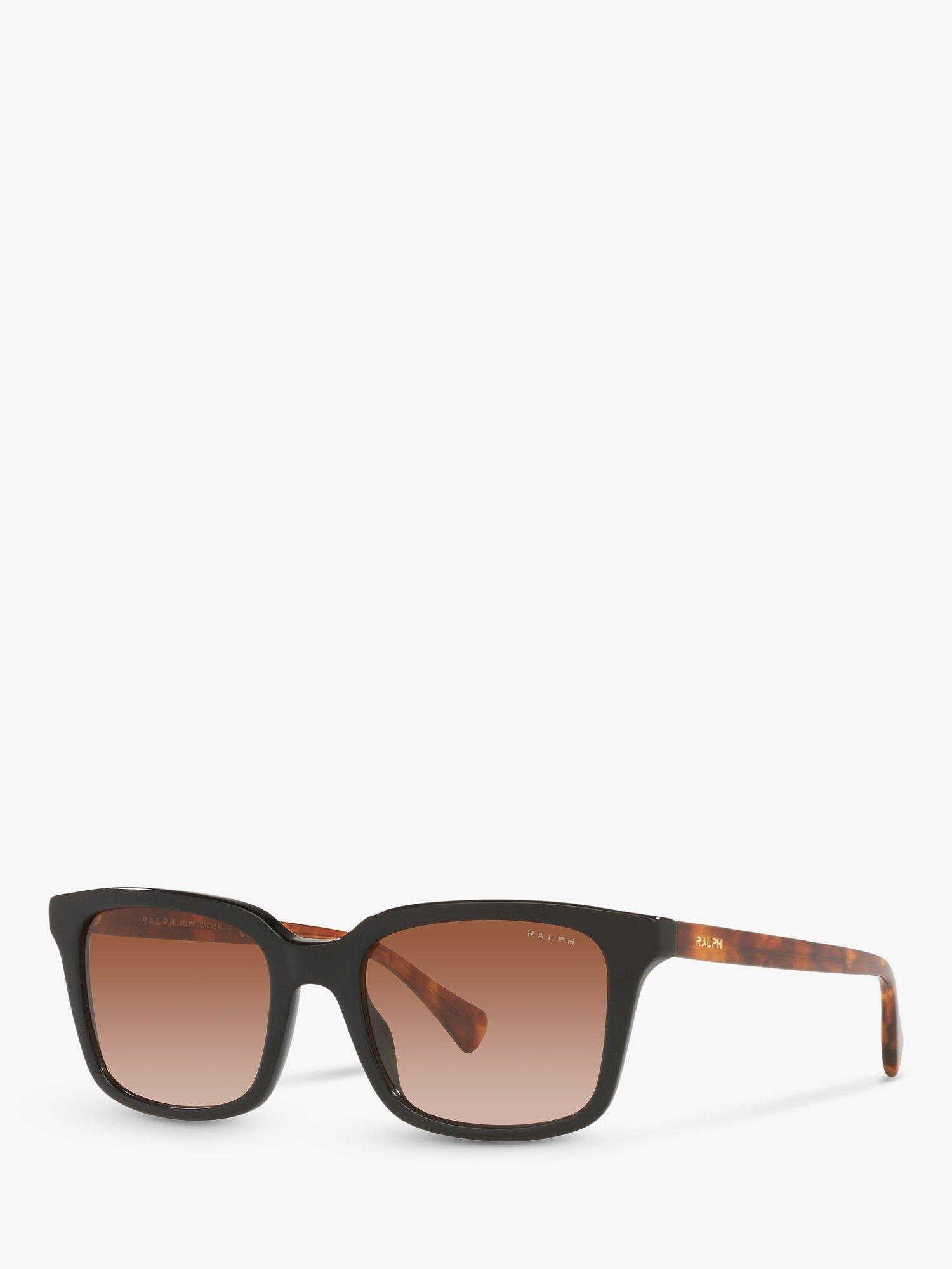 Ralph RA5287 Women's Pillow Shape Sunglasses