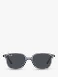 Ray-Ban Junior RJ9093S Unisex Square Sunglasses