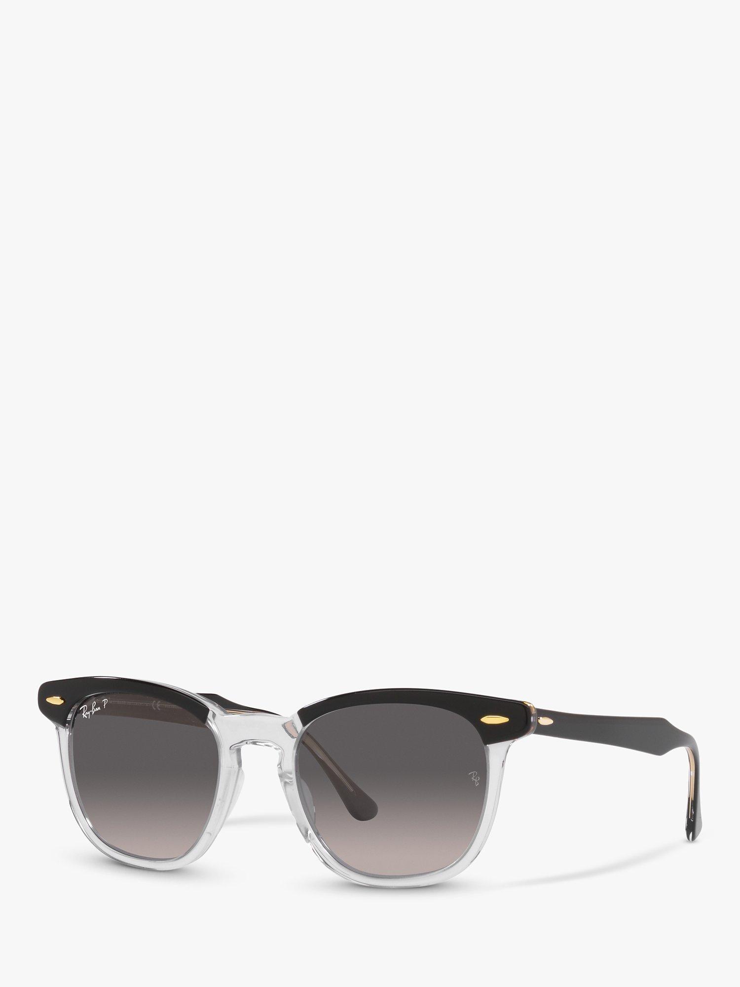 Product image 1 of 11, which shows Ray-Ban RB2298 Unisex Polarised Hawkeye Sunglasses,