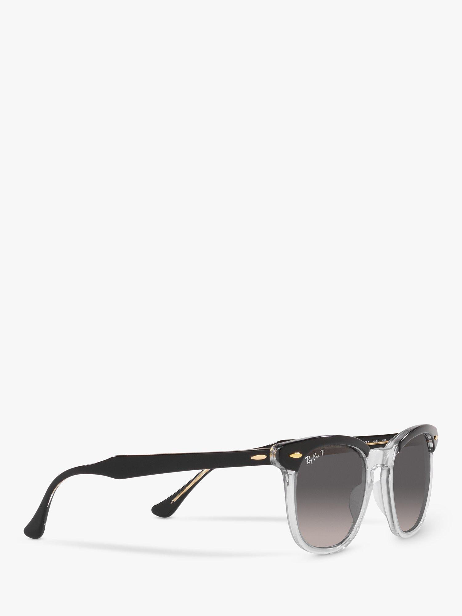 Product image 11 of 11, which shows Ray-Ban RB2298 Unisex Polarised Hawkeye Sunglasses,
