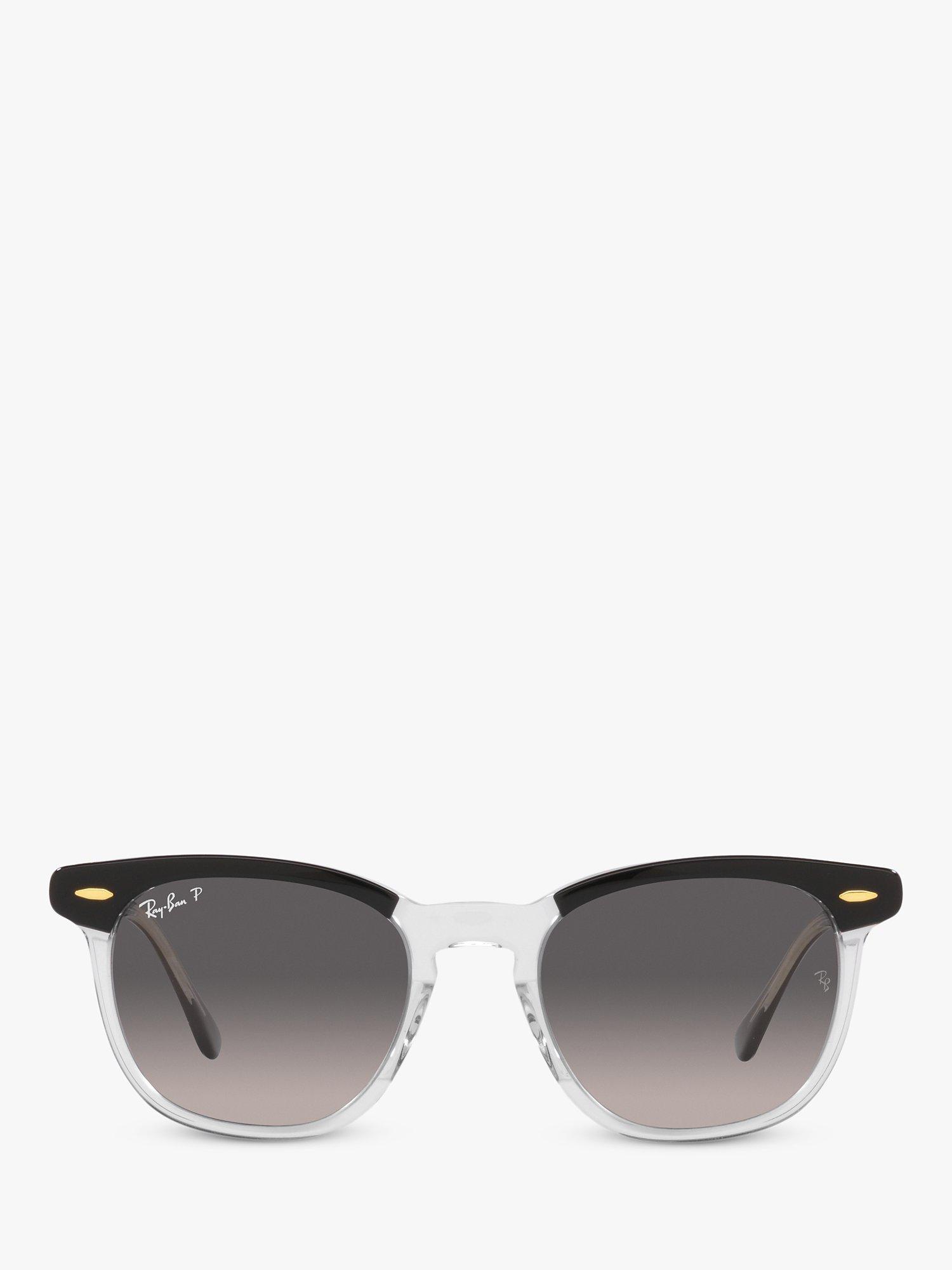 Product image 3 of 11, which shows Ray-Ban RB2298 Unisex Polarised Hawkeye Sunglasses,