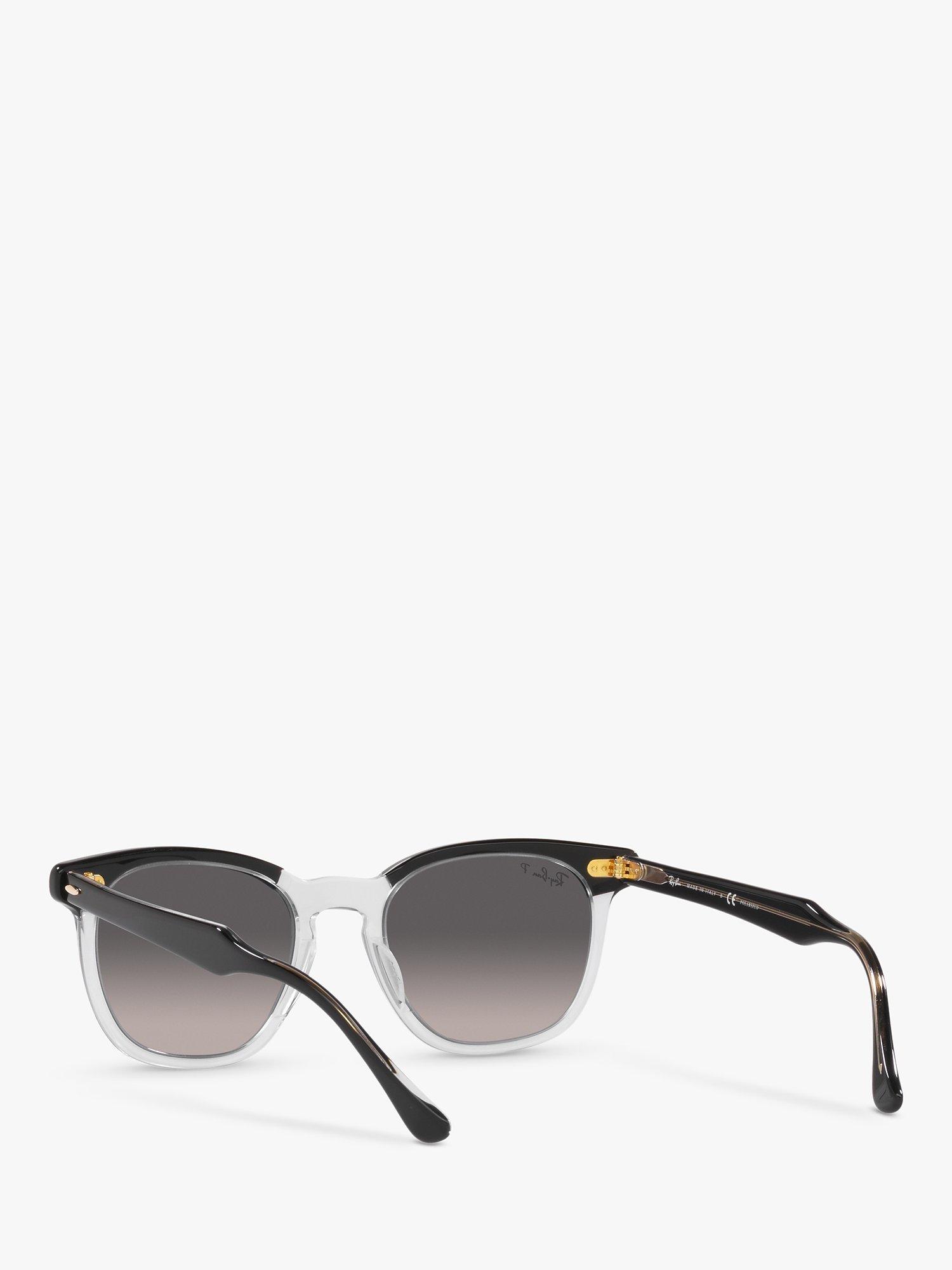 Product image 6 of 11, which shows Ray-Ban RB2298 Unisex Polarised Hawkeye Sunglasses,