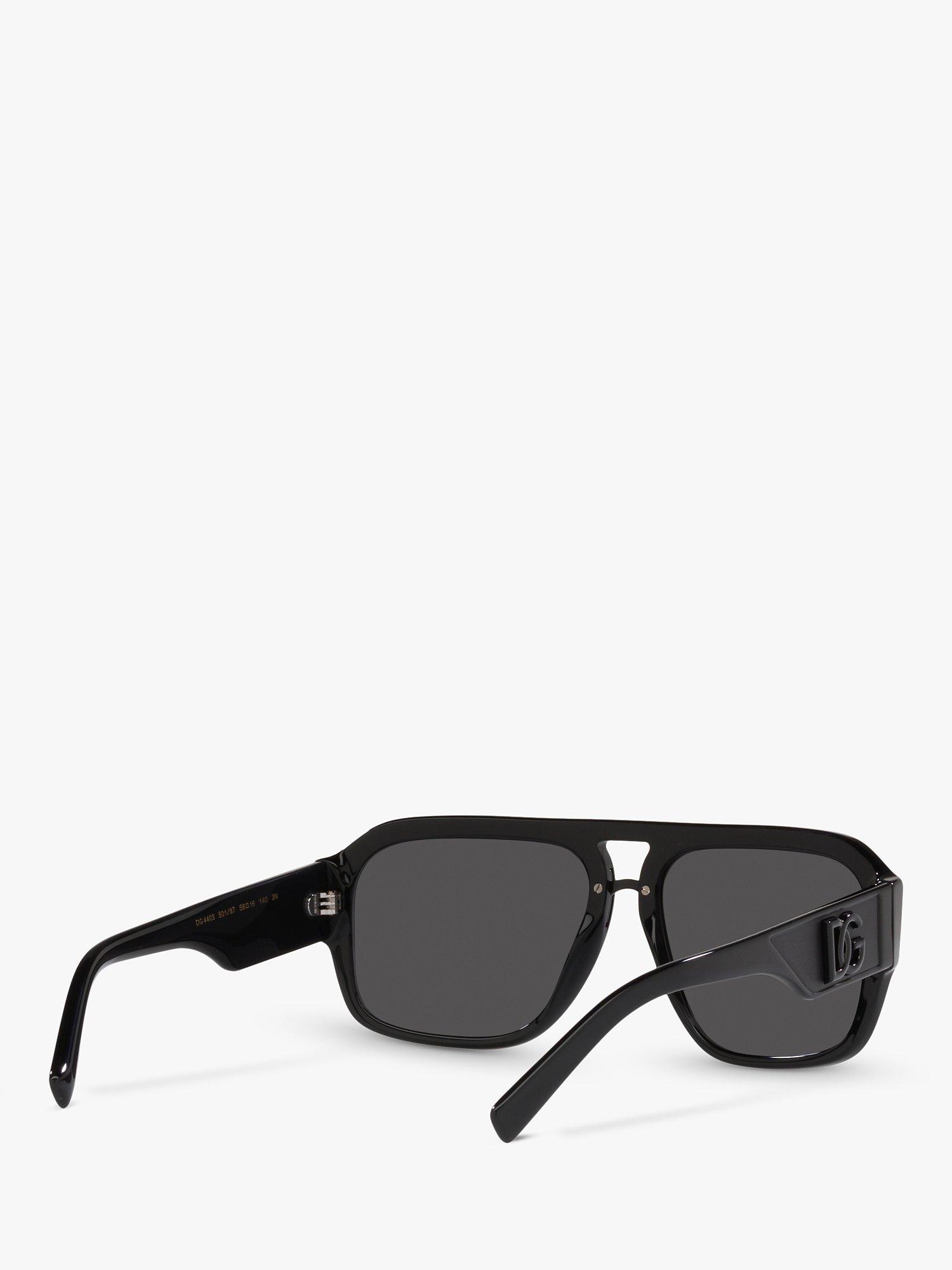 Dolce & gabbana mens aviator sunglasses on sale
