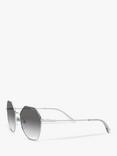 Vogue VO4180S Women's Irregular Sunglasses