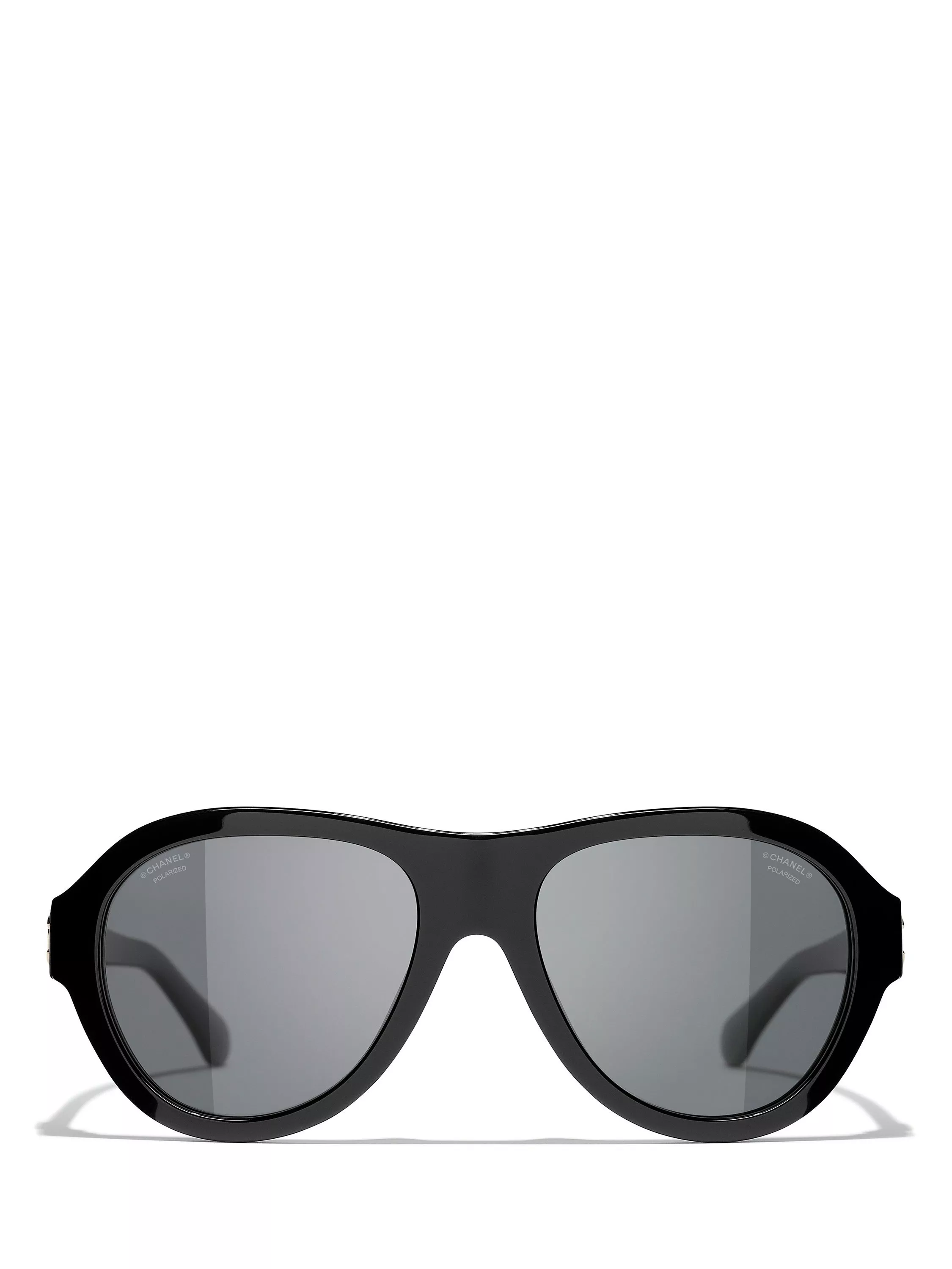 Chanel foldable sunglasses hotsell