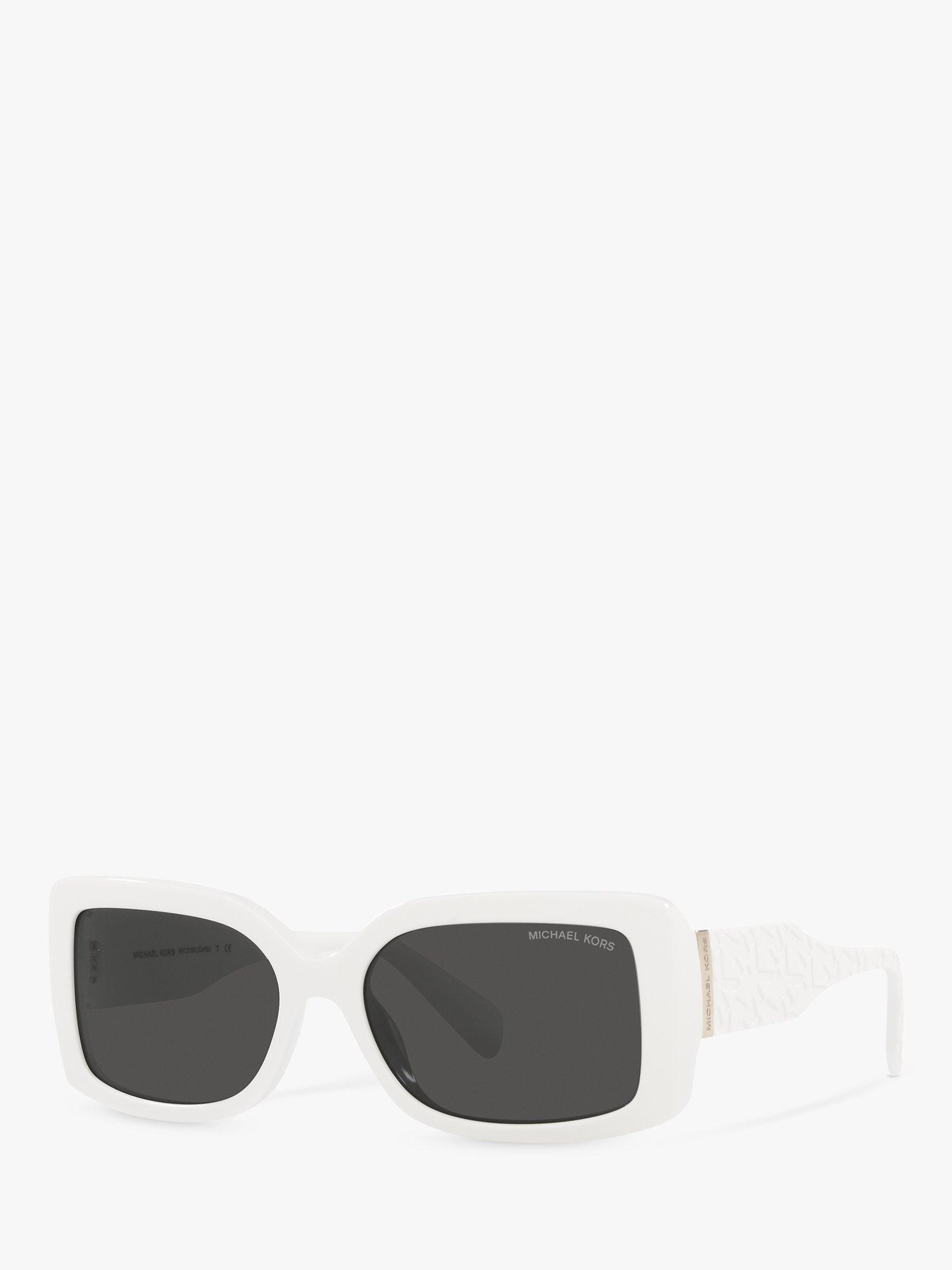 Michael kors glasses white on sale