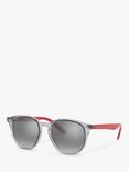 Ray-Ban Junior RJ9070S Oval Sunglasses