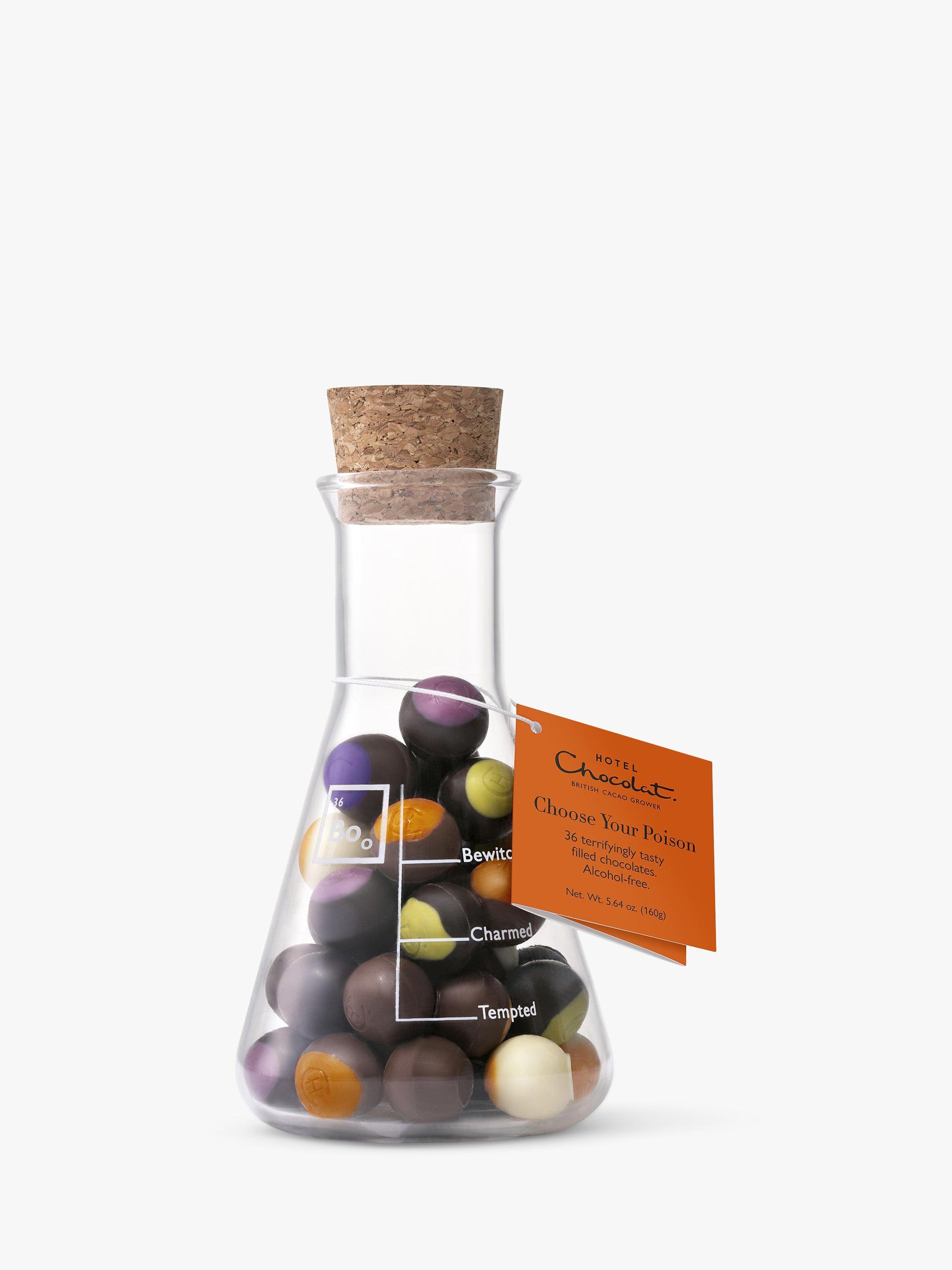 Hotel Chocolat Choose Your Poison Halloween Cocktails, 160g