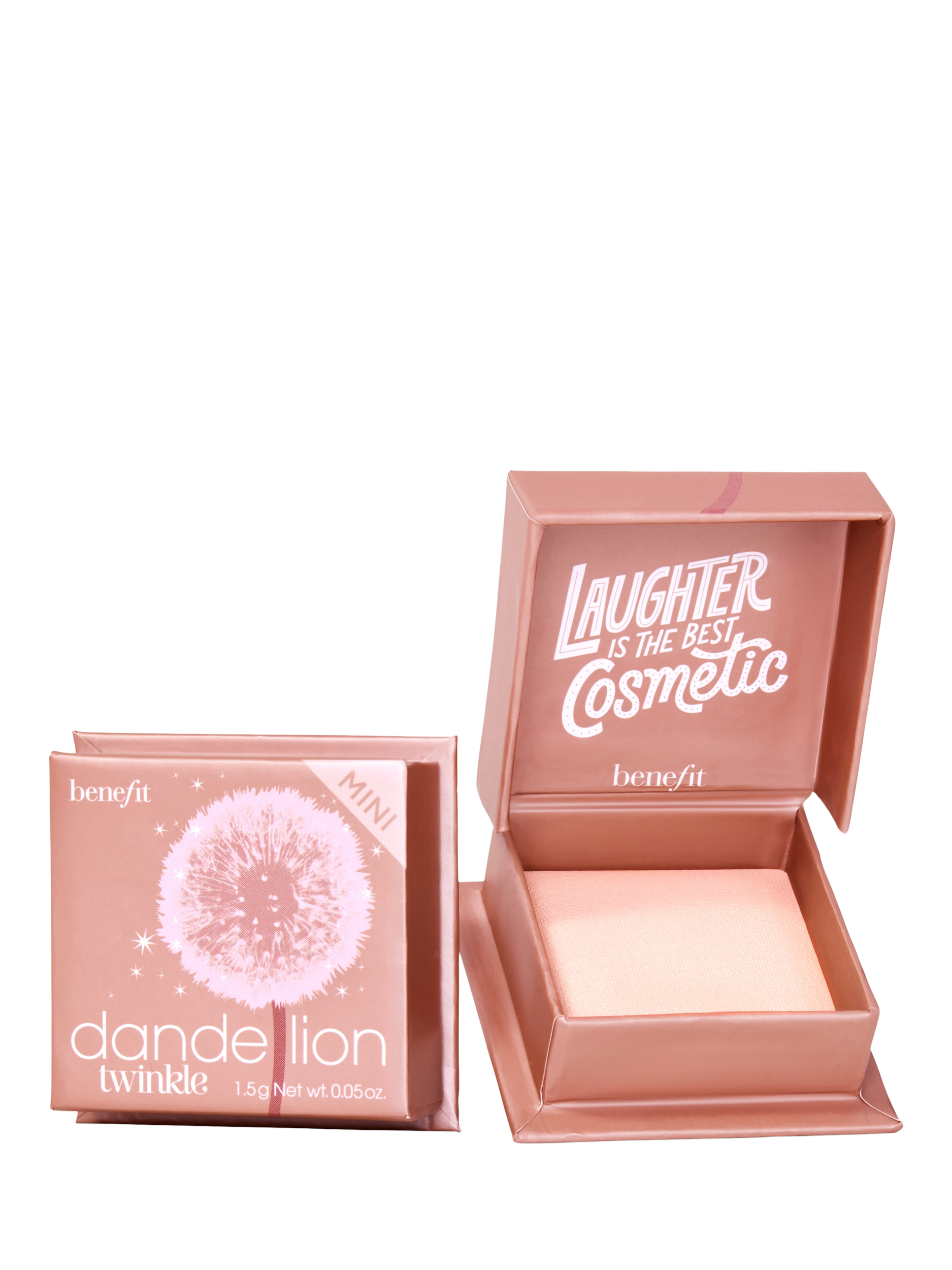 Benefit Dandelion Twinkle Highlighter, Mini