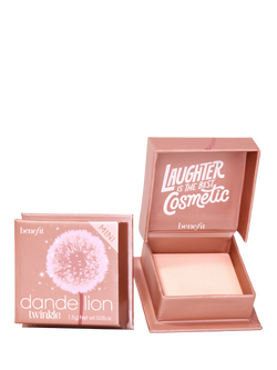 Benefit Dandelion Twinkle Highlighter, Mini, Dandelion