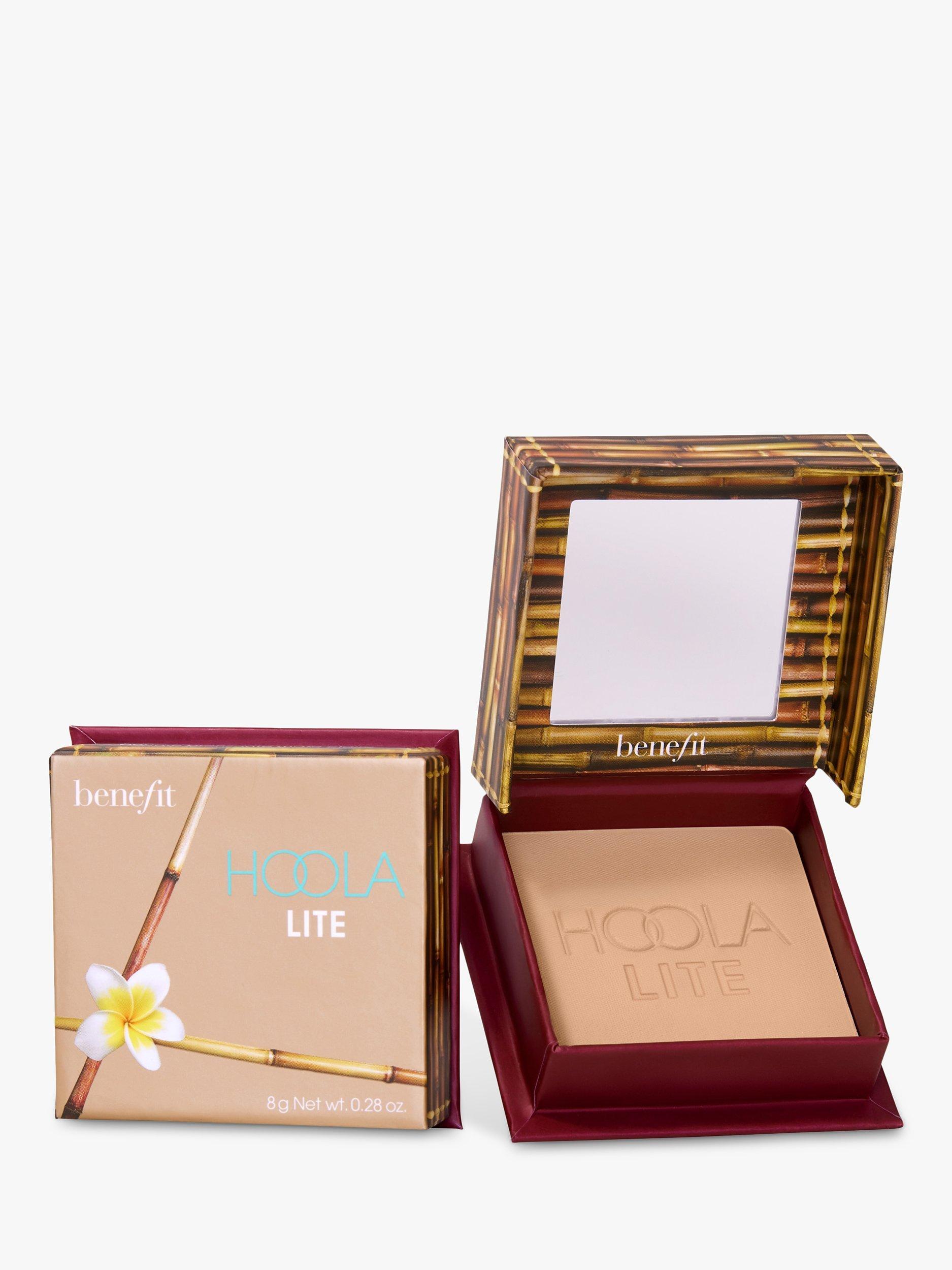 Benefit Hoola Bronzer + orders Highlighter + Brush