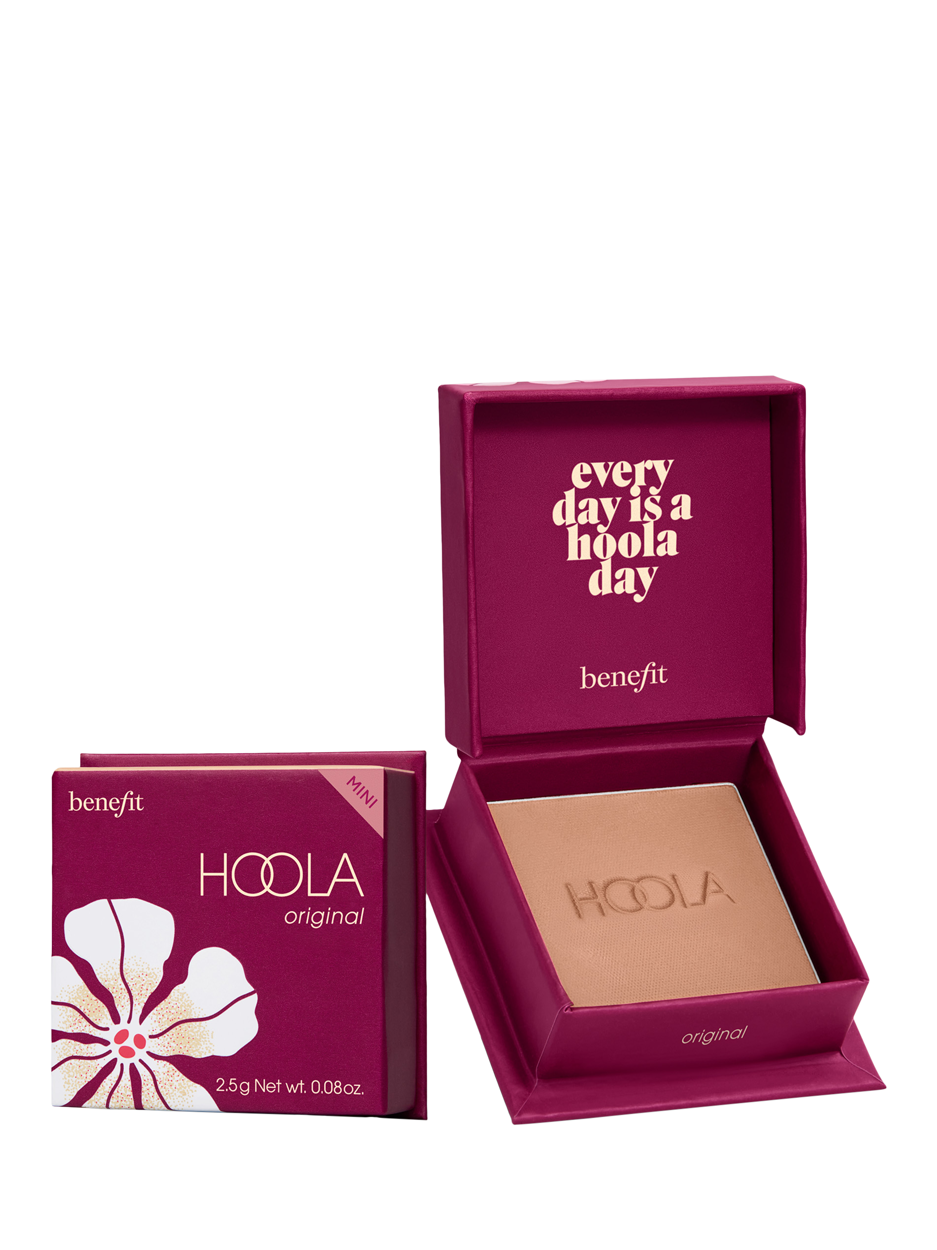 Benefit Hoola Matte Bronzer Mini, Original